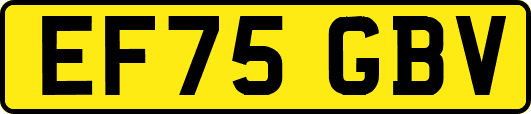 EF75GBV