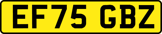 EF75GBZ