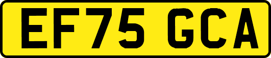 EF75GCA