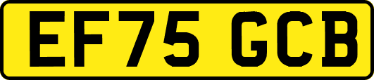 EF75GCB