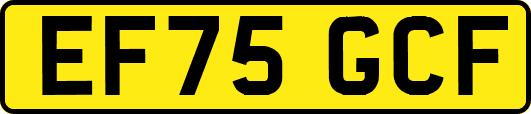 EF75GCF