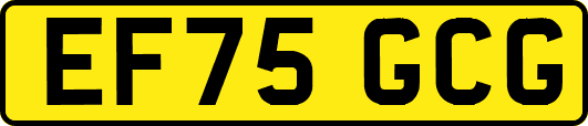 EF75GCG