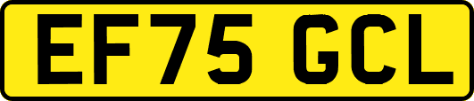 EF75GCL