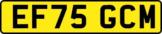 EF75GCM