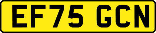 EF75GCN