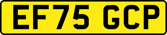 EF75GCP