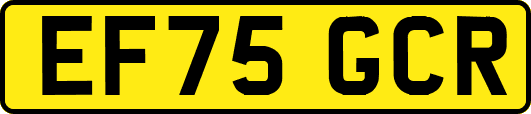 EF75GCR