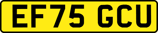 EF75GCU