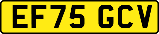 EF75GCV