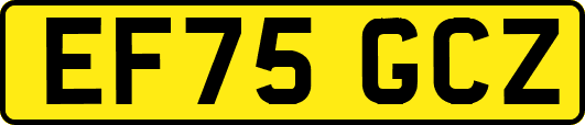 EF75GCZ