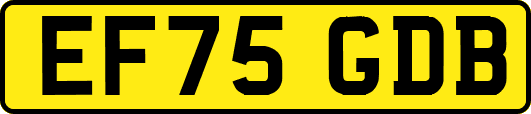 EF75GDB