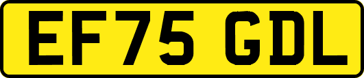EF75GDL