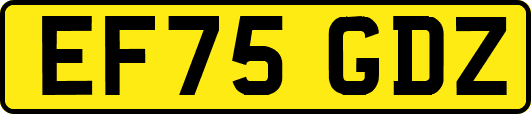 EF75GDZ