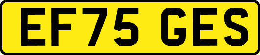 EF75GES