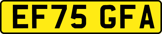 EF75GFA