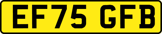 EF75GFB