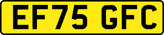 EF75GFC