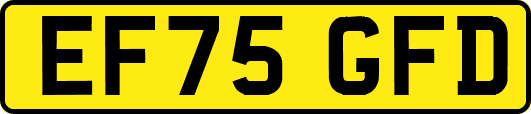 EF75GFD
