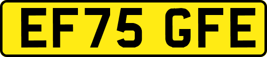 EF75GFE