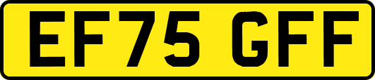 EF75GFF