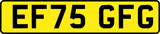 EF75GFG