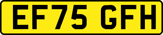EF75GFH