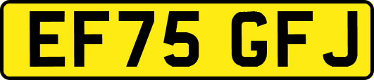 EF75GFJ
