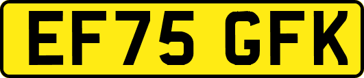 EF75GFK