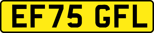EF75GFL