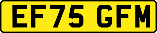 EF75GFM