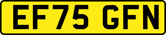 EF75GFN
