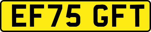 EF75GFT