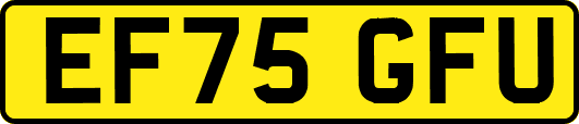 EF75GFU
