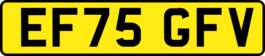EF75GFV