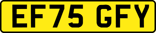 EF75GFY