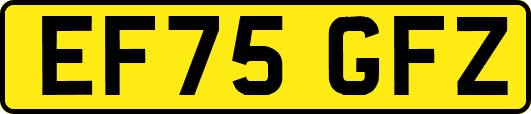 EF75GFZ