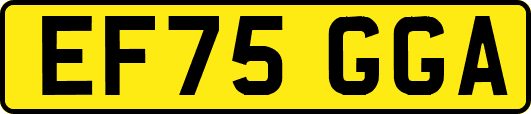 EF75GGA