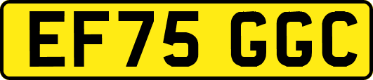EF75GGC