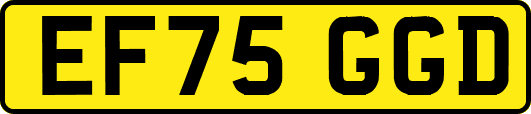 EF75GGD