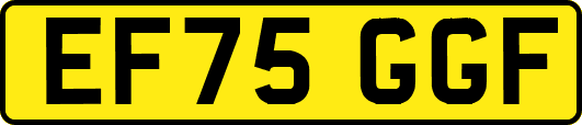 EF75GGF