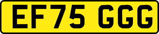 EF75GGG