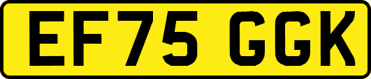 EF75GGK