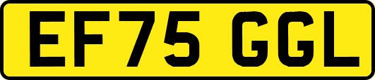 EF75GGL