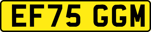EF75GGM
