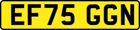 EF75GGN