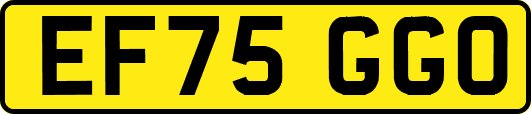 EF75GGO