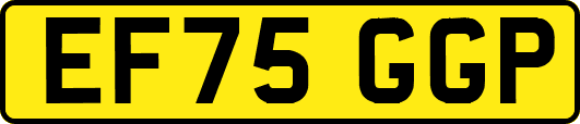 EF75GGP