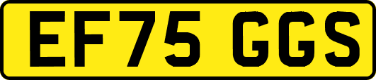 EF75GGS