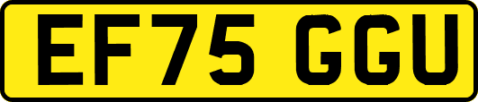 EF75GGU
