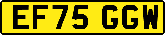 EF75GGW